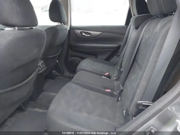 5N1AT2MV1GC749262 2016 NISSAN ROGUE - Image 8