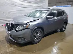 5N1AT2MV1GC749293 2016 NISSAN ROGUE