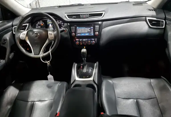5N1AT2MV1GC749293 2016 NISSAN ROGUE - Image 8
