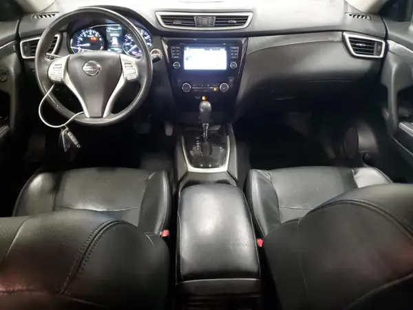 5N1AT2MV1GC749357 2016 NISSAN ROGUE - Image 8