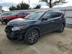 5N1AT2MV1GC749472 2016 NISSAN ROGUE