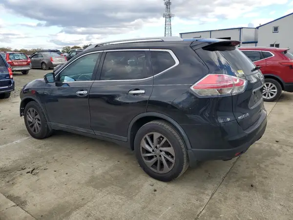 5N1AT2MV1GC749472 2016 NISSAN ROGUE - Image 2