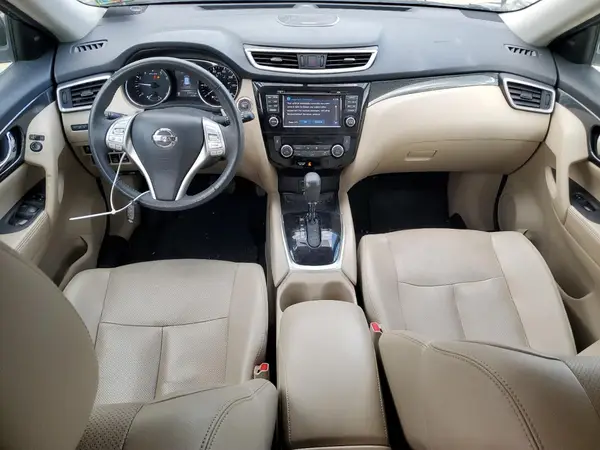 5N1AT2MV1GC749472 2016 NISSAN ROGUE - Image 8