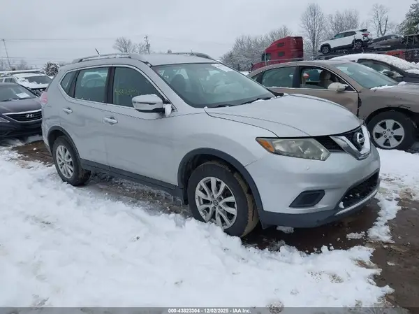 5N1AT2MV1GC749780 2016 NISSAN ROGUE - Image 1