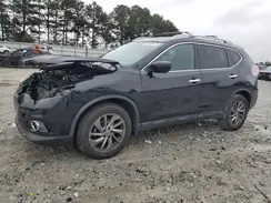 5N1AT2MV1GC751531 2016 NISSAN ROGUE