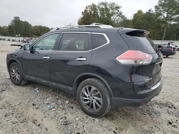 5N1AT2MV1GC751531 2016 NISSAN ROGUE - Image 2