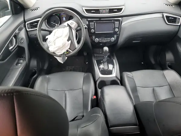5N1AT2MV1GC751531 2016 NISSAN ROGUE - Image 8