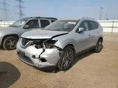 5N1AT2MV1GC752078 2016 NISSAN ROGUE