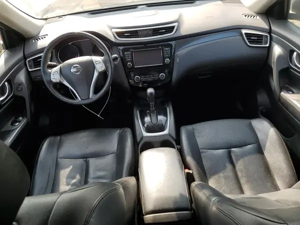 5N1AT2MV1GC752078 2016 NISSAN ROGUE - Image 8