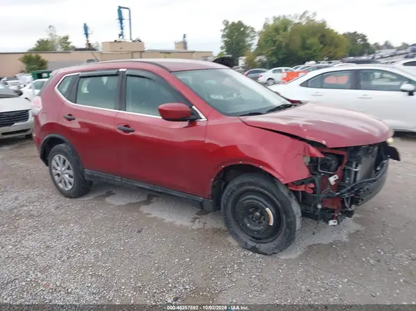5N1AT2MV1GC752792 2016 NISSAN ROGUE - Image 1