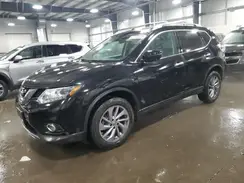 5N1AT2MV1GC754588 2016 NISSAN ROGUE