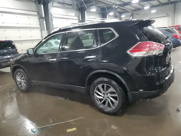 5N1AT2MV1GC754588 2016 NISSAN ROGUE - Image 2