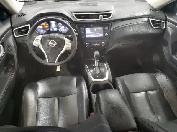 5N1AT2MV1GC754588 2016 NISSAN ROGUE - Image 8