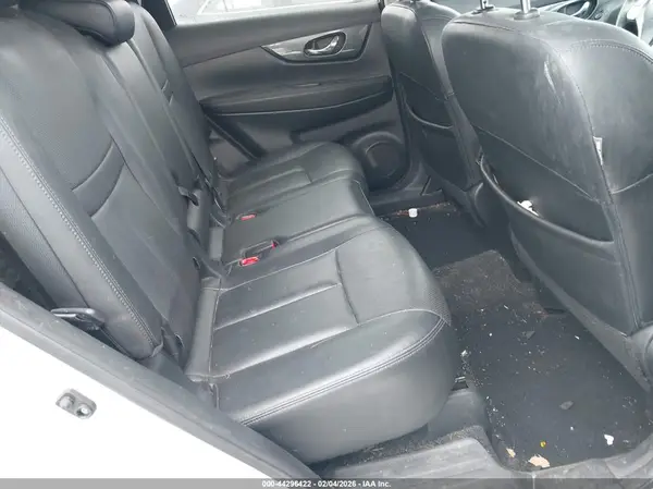 5N1AT2MV1GC755000 2016 NISSAN ROGUE - Image 8