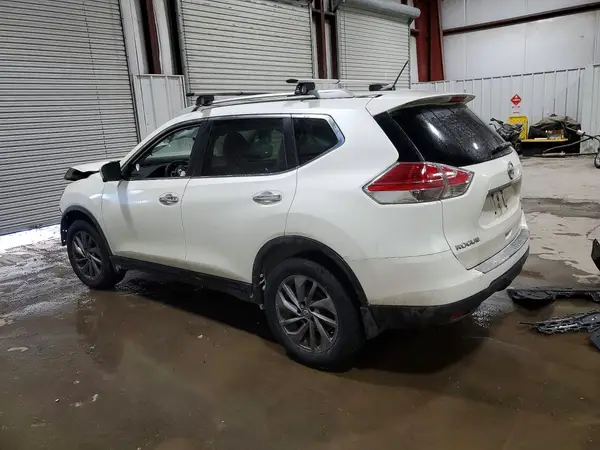 5N1AT2MV1GC755496 2016 NISSAN ROGUE - Image 2