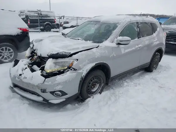 5N1AT2MV1GC755787 2016 NISSAN ROGUE - Image 2