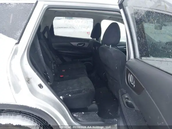 5N1AT2MV1GC755787 2016 NISSAN ROGUE - Image 8