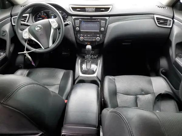 5N1AT2MV1GC756230 2016 NISSAN ROGUE - Image 8