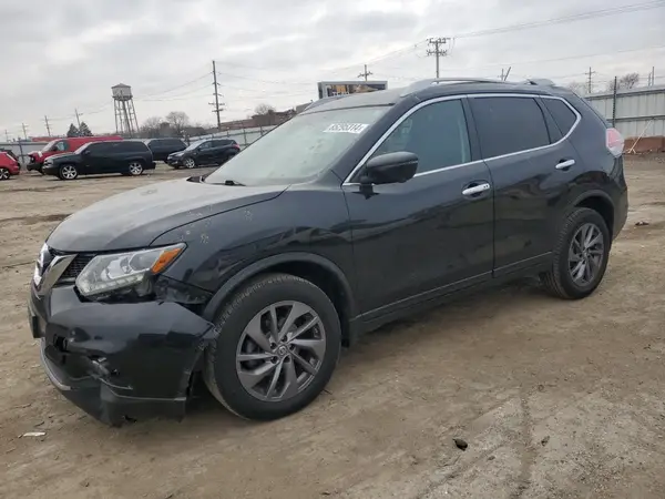 5N1AT2MV1GC756843 2016 NISSAN ROGUE - Image 1
