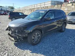 5N1AT2MV1GC758379 2016 NISSAN ROGUE