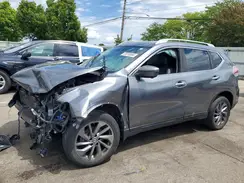 5N1AT2MV1GC758477 2016 NISSAN ROGUE