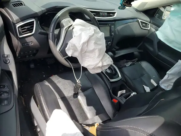 5N1AT2MV1GC758477 2016 NISSAN ROGUE - Image 8