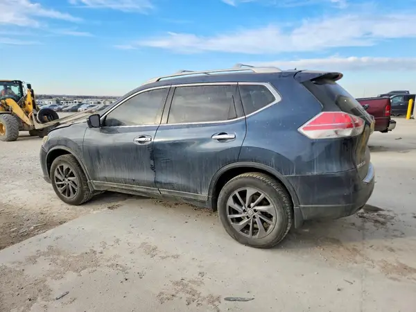 5N1AT2MV1GC759032 2016 NISSAN ROGUE - Image 2