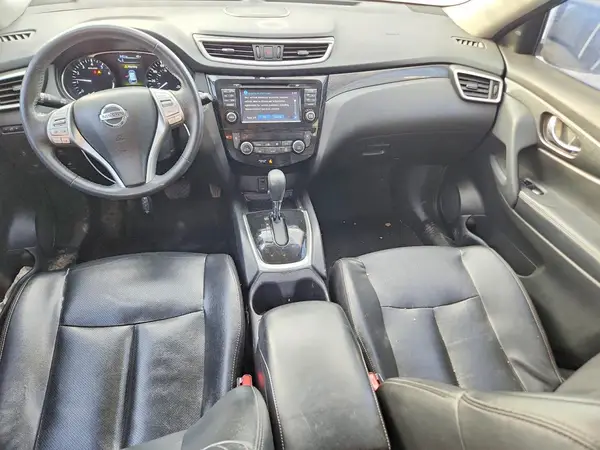 5N1AT2MV1GC759032 2016 NISSAN ROGUE - Image 8