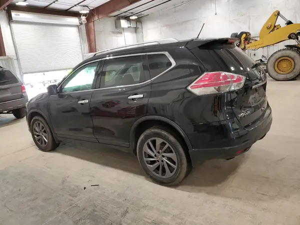 5N1AT2MV1GC759385 2016 NISSAN ROGUE - Image 2
