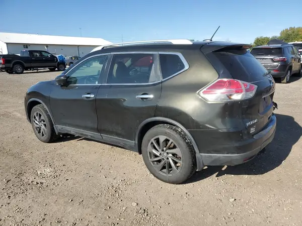 5N1AT2MV1GC759970 2016 NISSAN ROGUE - Image 2