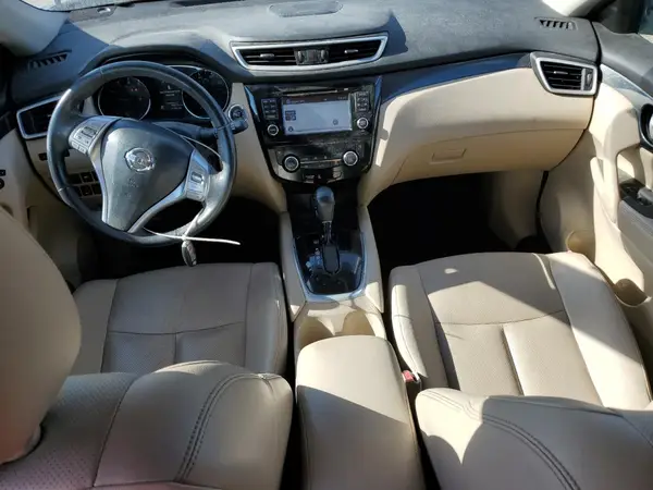 5N1AT2MV1GC759970 2016 NISSAN ROGUE - Image 8