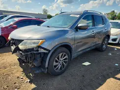 5N1AT2MV1GC760312 2016 NISSAN ROGUE