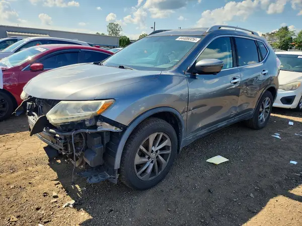 5N1AT2MV1GC760312 2016 NISSAN ROGUE - Image 1
