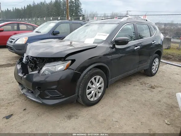 5N1AT2MV1GC760522 2016 NISSAN ROGUE - Image 2