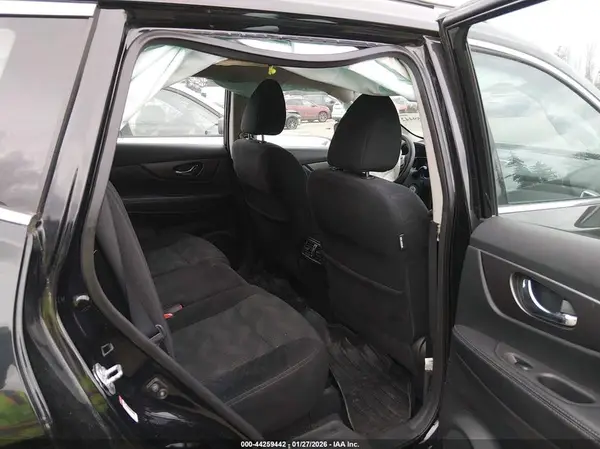 5N1AT2MV1GC760522 2016 NISSAN ROGUE - Image 8