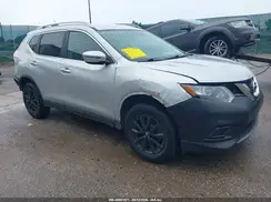 5N1AT2MV1GC761038 2016 NISSAN ROGUE
