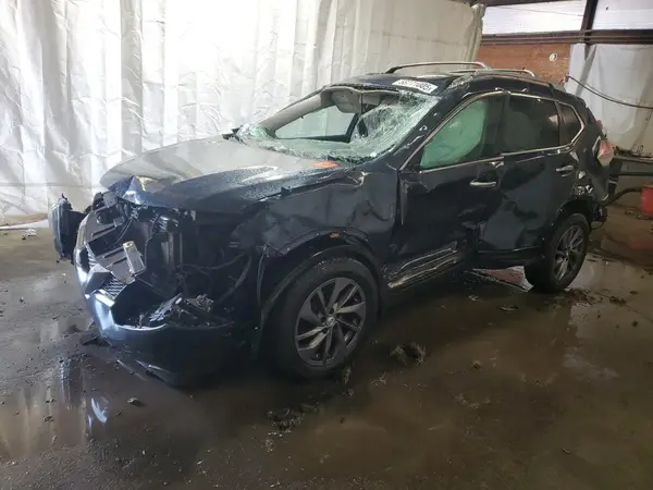 5N1AT2MV1GC761475 2016 NISSAN ROGUE - Image 1