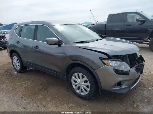 5N1AT2MV1GC761623 2016 NISSAN ROGUE - Image 1