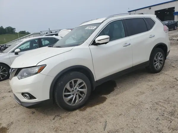 5N1AT2MV1GC761881 2016 NISSAN ROGUE - Image 1