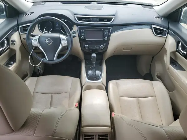 5N1AT2MV1GC761881 2016 NISSAN ROGUE - Image 8