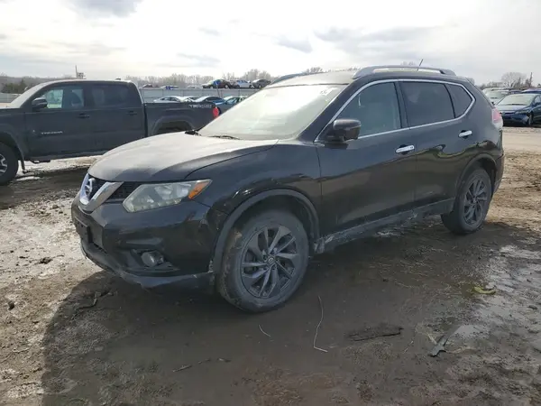 5N1AT2MV1GC763453 2016 NISSAN ROGUE - Image 1
