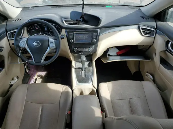 5N1AT2MV1GC763453 2016 NISSAN ROGUE - Image 8