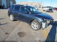 5N1AT2MV1GC763663 2016 NISSAN ROGUE