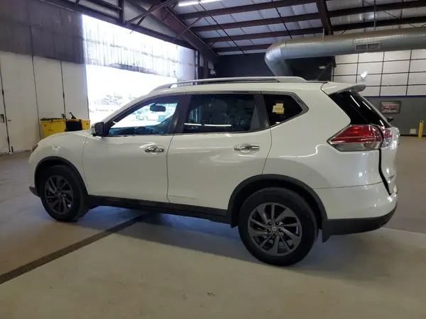 5N1AT2MV1GC764148 2016 NISSAN ROGUE - Image 2