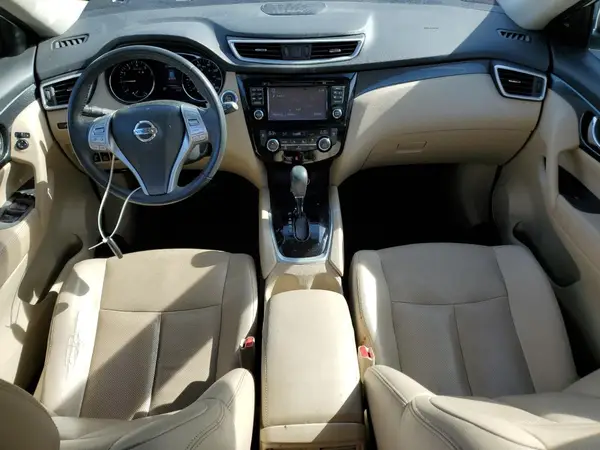 5N1AT2MV1GC764148 2016 NISSAN ROGUE - Image 8