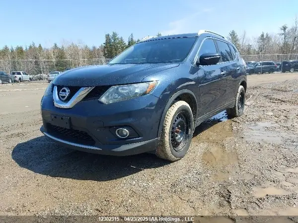 5N1AT2MV1GC764165 2016 NISSAN ROGUE - Image 1