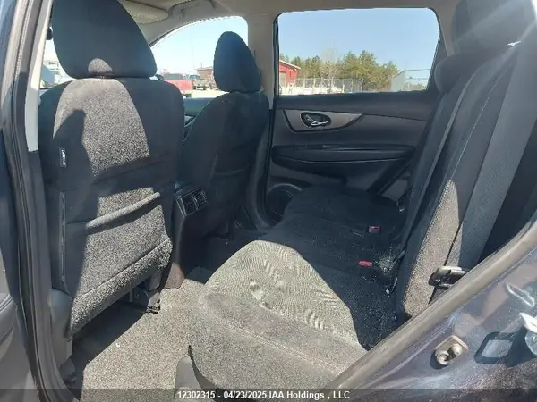 5N1AT2MV1GC764165 2016 NISSAN ROGUE - Image 8