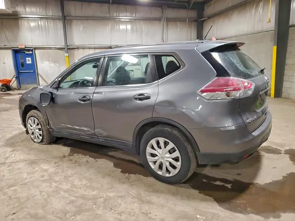 5N1AT2MV1GC764473 2016 NISSAN ROGUE - Image 2