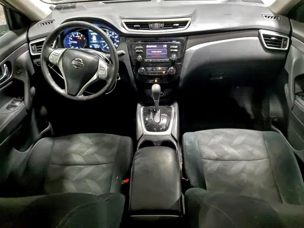 5N1AT2MV1GC764473 2016 NISSAN ROGUE - Image 8
