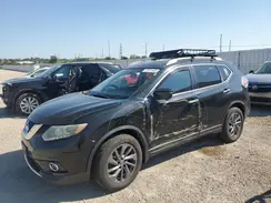 5N1AT2MV1GC766904 2016 NISSAN ROGUE